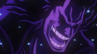 Both Gaban and Sommers may have fought together against Rocks D. Xebec and his crew in One Piece's God Valley Incident (Image credit: Toei Animation)